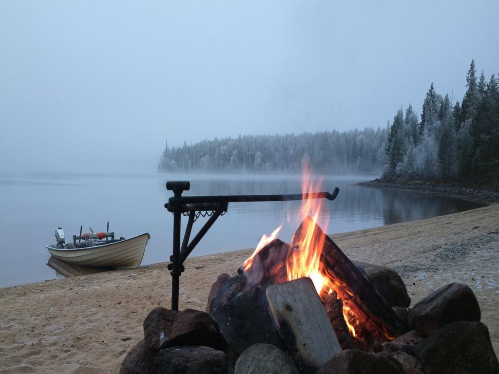 Miekojaervi Resort Pello Værelse billede