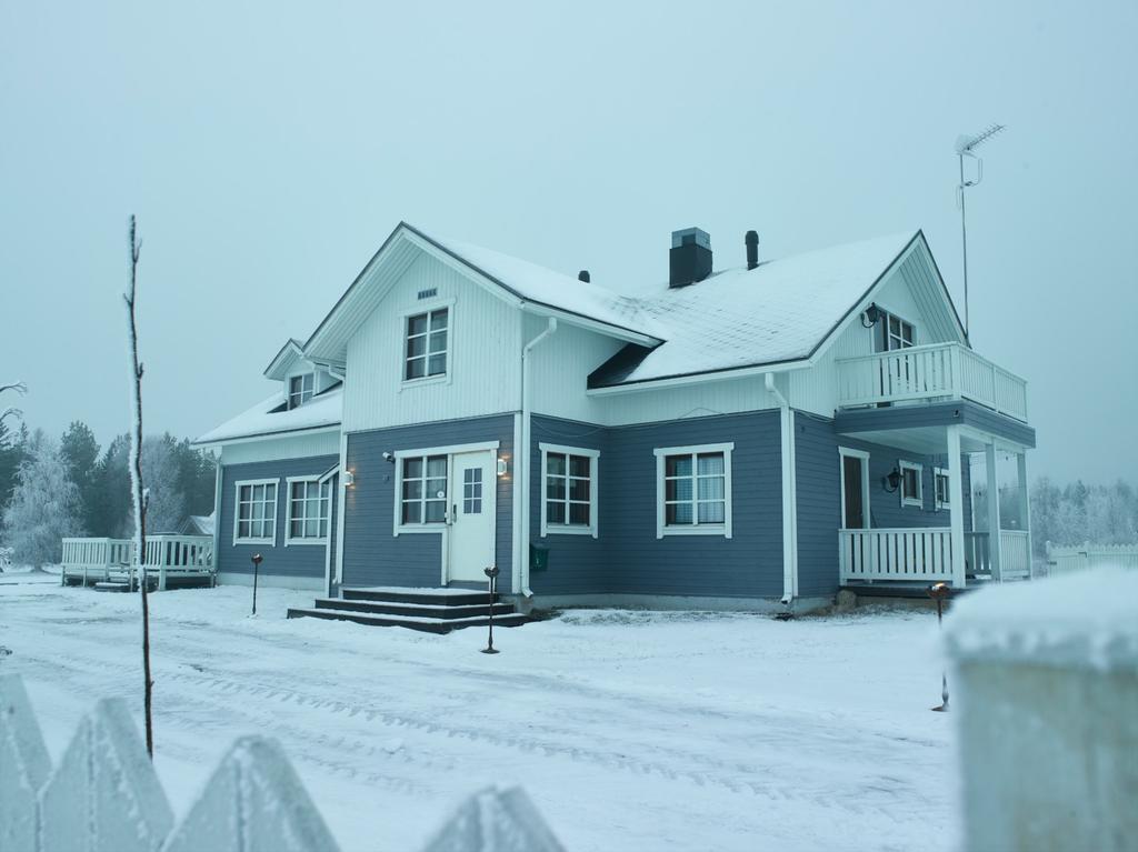 Miekojaervi Resort Pello Værelse billede