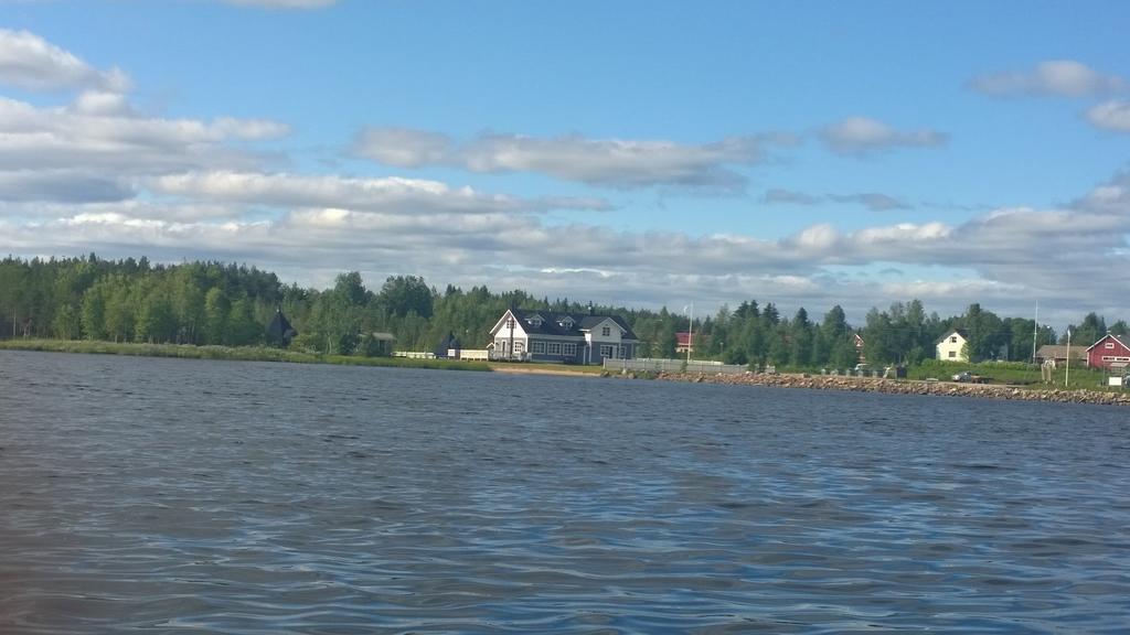 Miekojaervi Resort Pello Eksteriør billede