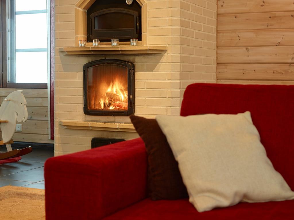 Miekojaervi Resort Pello Eksteriør billede