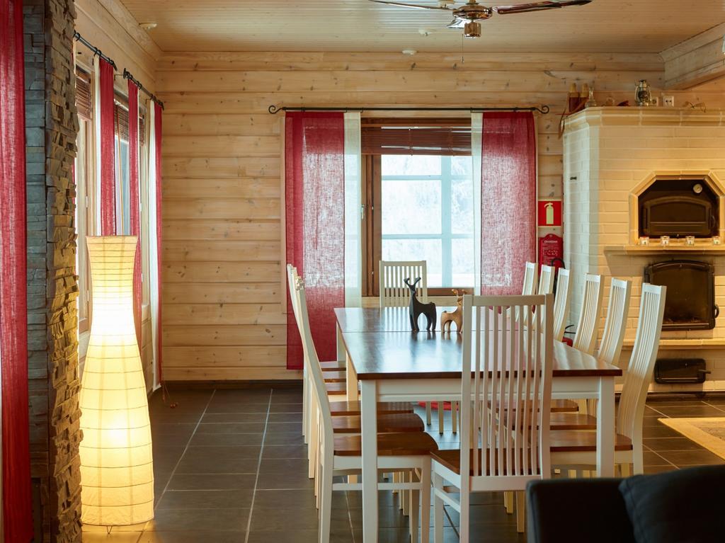 Miekojaervi Resort Pello Eksteriør billede