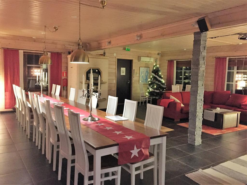 Miekojaervi Resort Pello Eksteriør billede