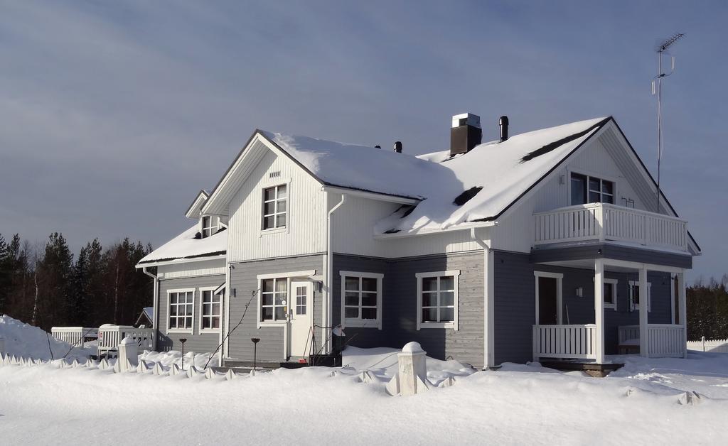 Miekojaervi Resort Pello Eksteriør billede