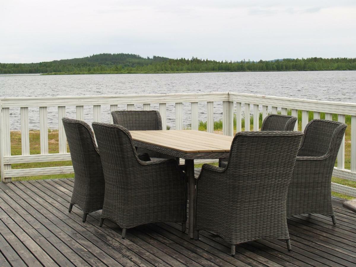 Miekojaervi Resort Pello Eksteriør billede
