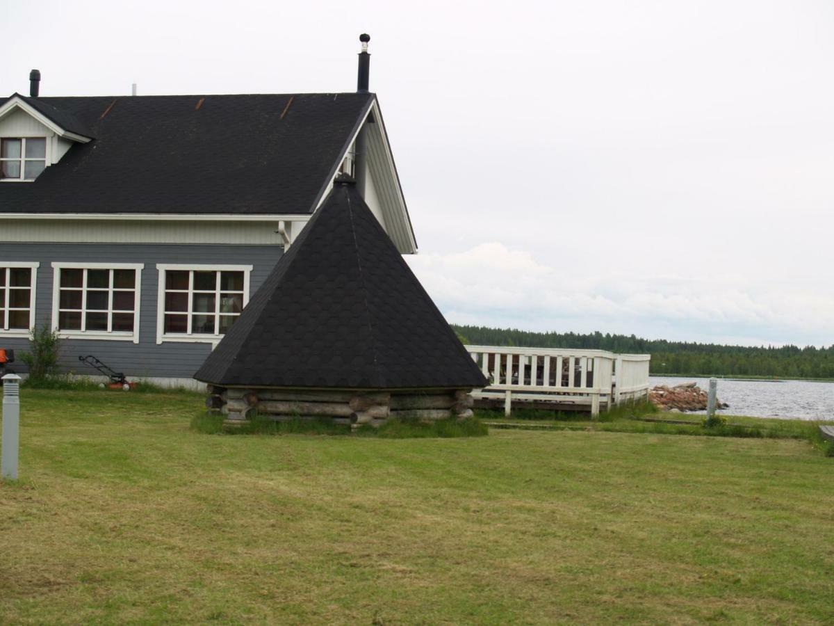Miekojaervi Resort Pello Eksteriør billede