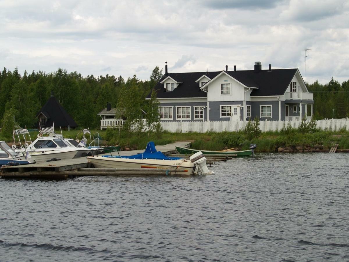 Miekojaervi Resort Pello Eksteriør billede
