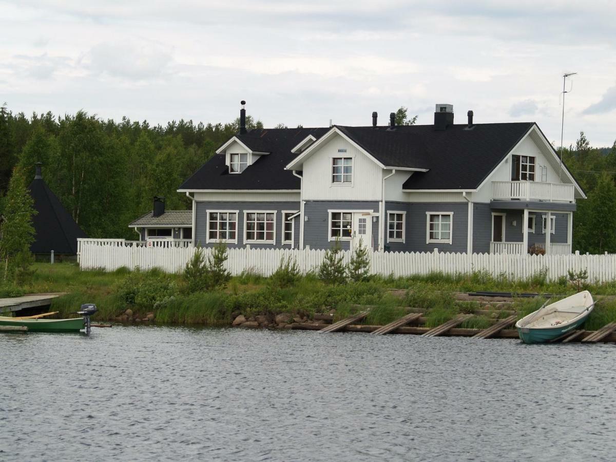 Miekojaervi Resort Pello Eksteriør billede