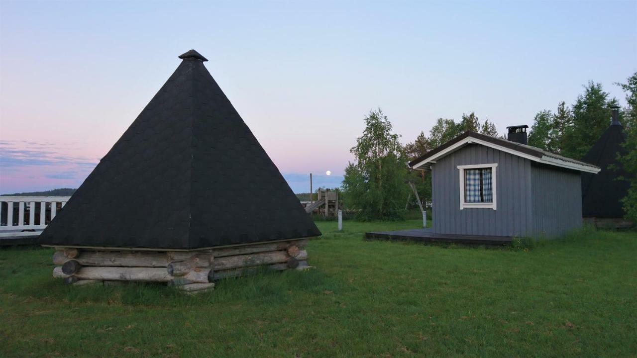 Miekojaervi Resort Pello Eksteriør billede