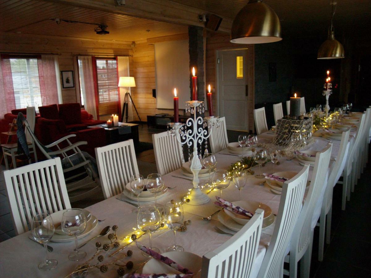 Miekojaervi Resort Pello Eksteriør billede