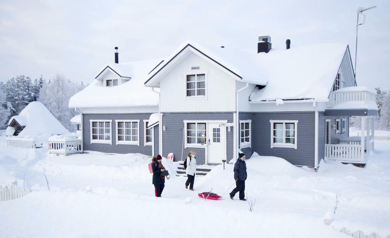Miekojaervi Resort Pello Eksteriør billede