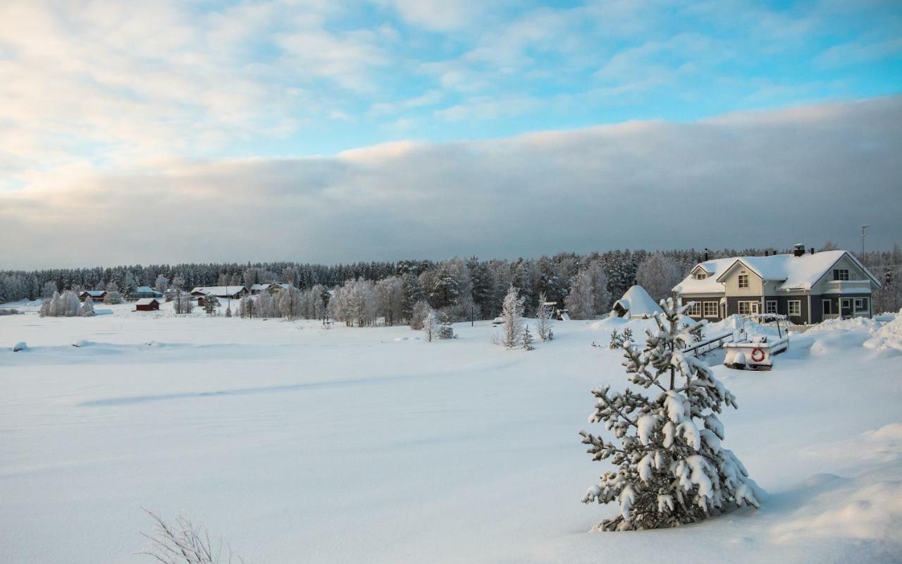 Miekojaervi Resort Pello Eksteriør billede