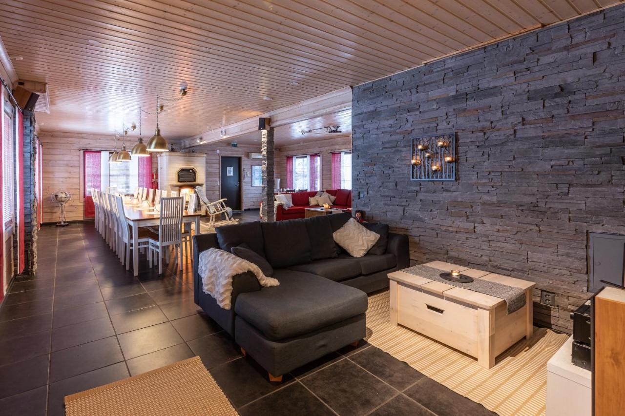 Miekojaervi Resort Pello Eksteriør billede