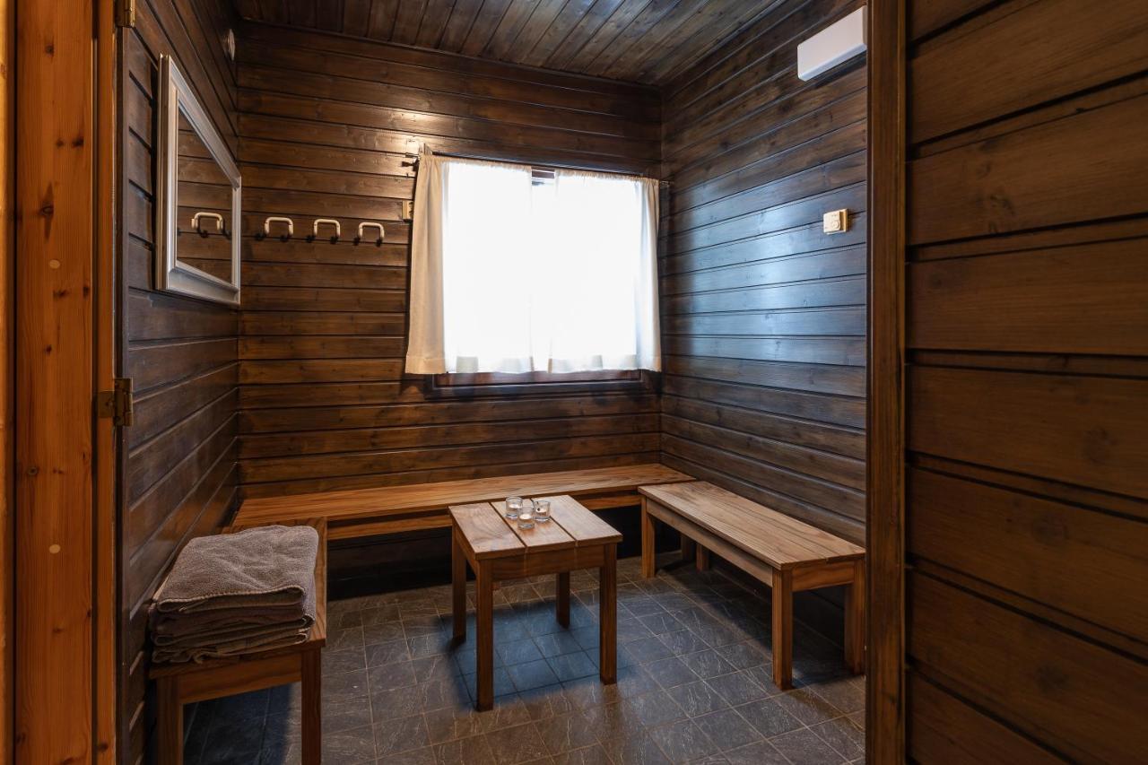 Miekojaervi Resort Pello Eksteriør billede