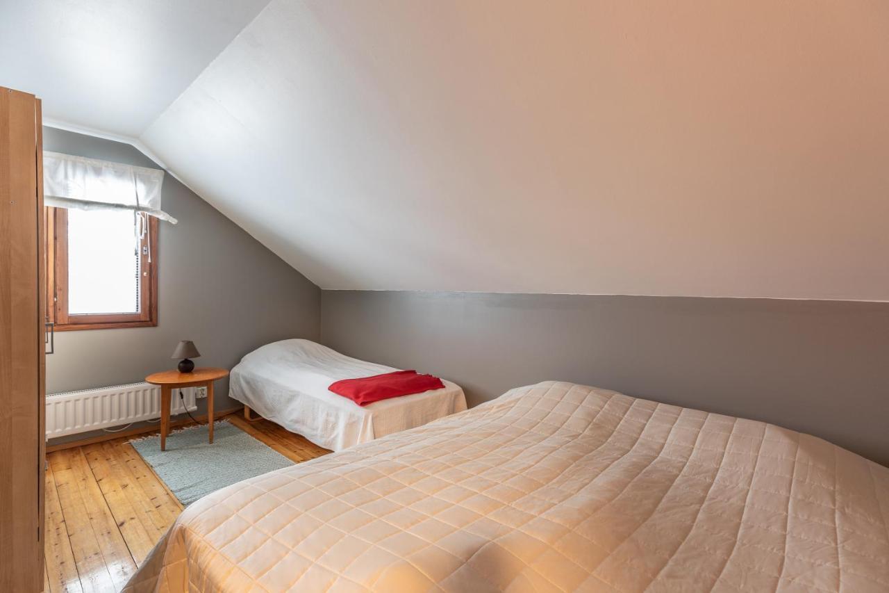 Miekojaervi Resort Pello Eksteriør billede