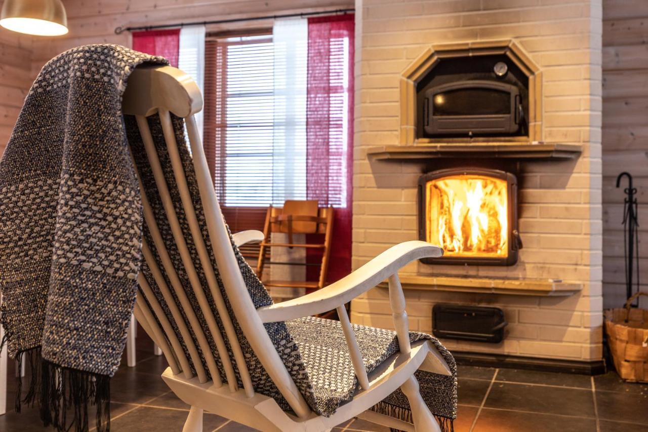 Miekojaervi Resort Pello Eksteriør billede