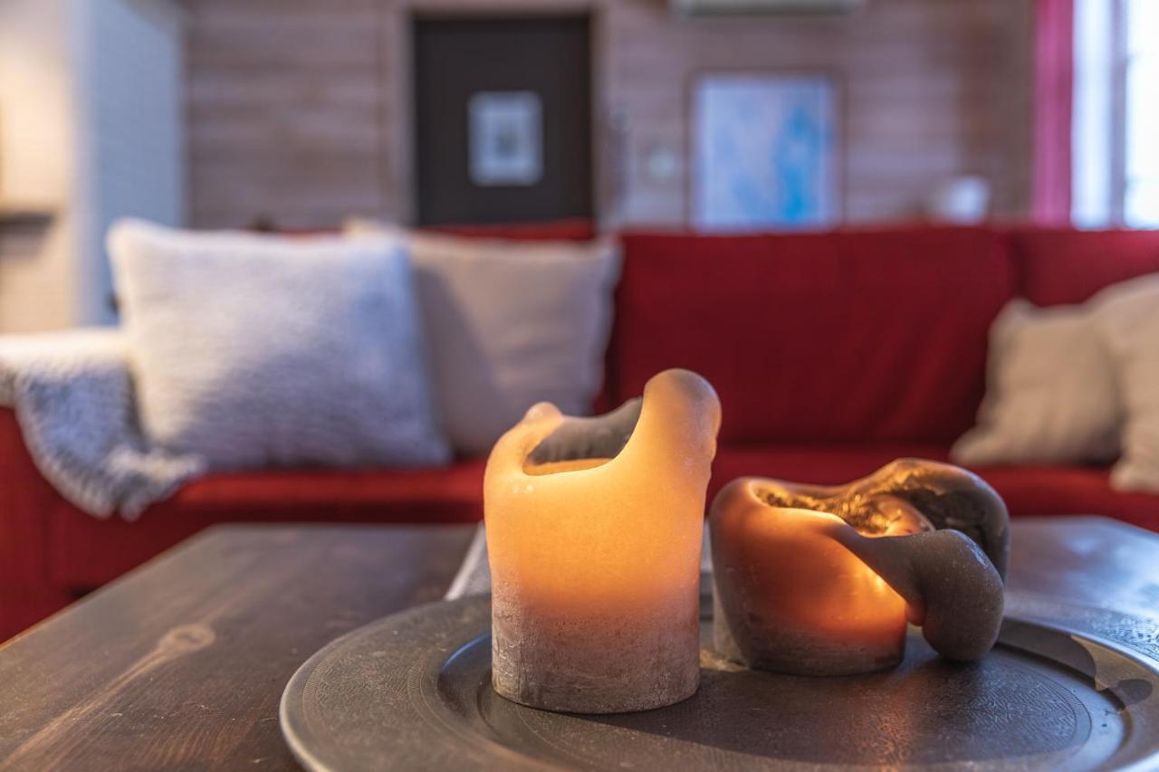 Miekojaervi Resort Pello Eksteriør billede